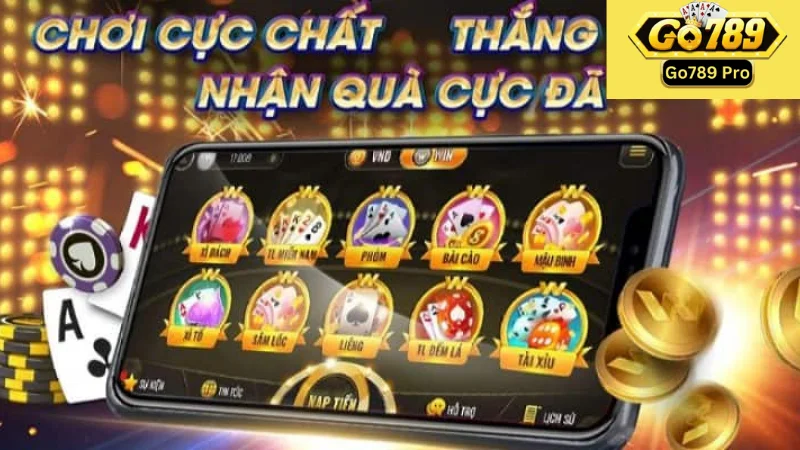 Go789 🎮️ Cổng Game Go789 Hàng Đầu Việt Nam 2025 26 Khám Phá Nền Tảng Go789